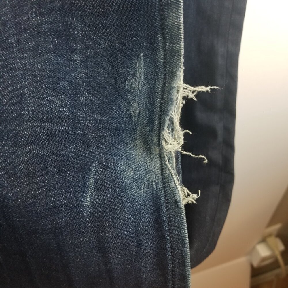 True Religion Men's Bobby Baggy Jeans Sz 40 - Picture 9 of 13
